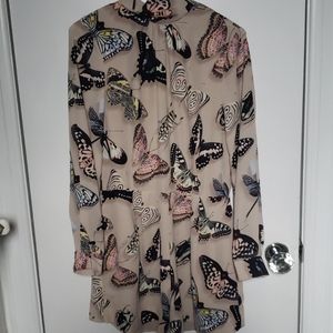 Reiss Butterfly Romper